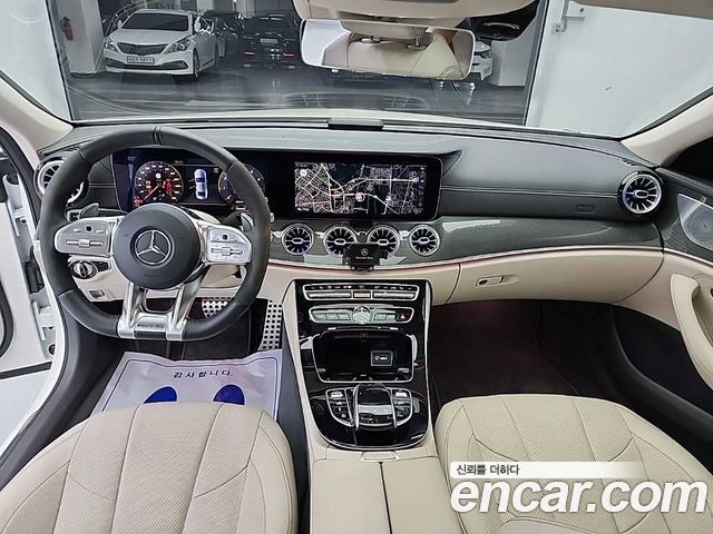 Mercedes-Benz CLS-Class C257