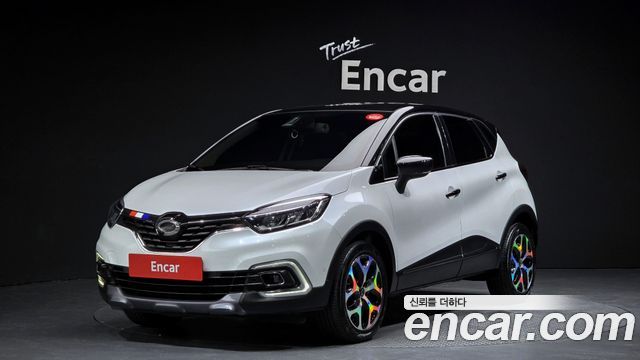 Renault-KoreaSamsung New QM3