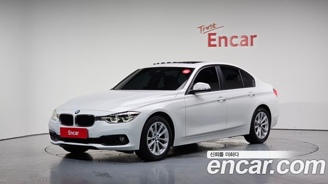 BMW 3 Series (F30)