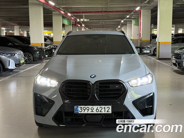BMW X6M (G06)