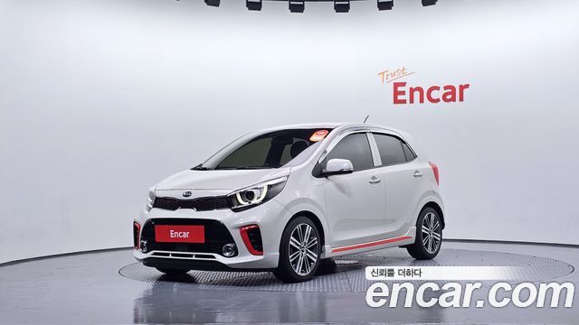 Kia All New Morning (JA)