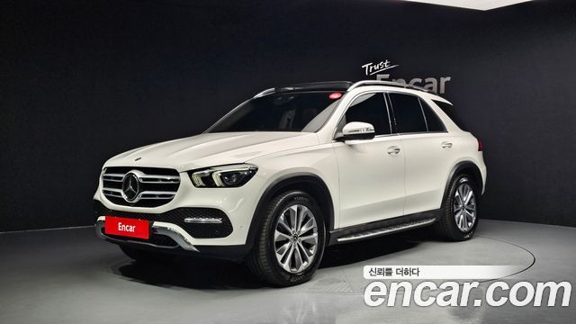 Mercedes-Benz GLE-Class W167