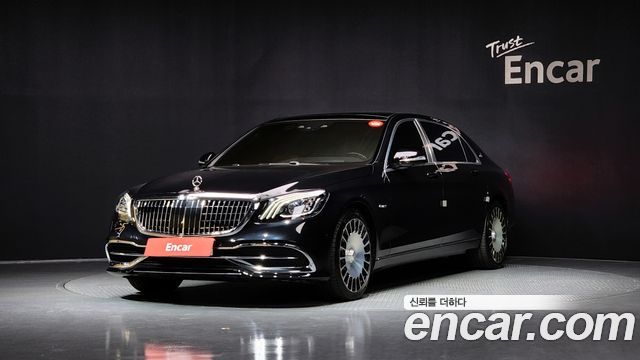 Mercedes-Benz S-Class W222