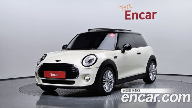 Mini Cooper D