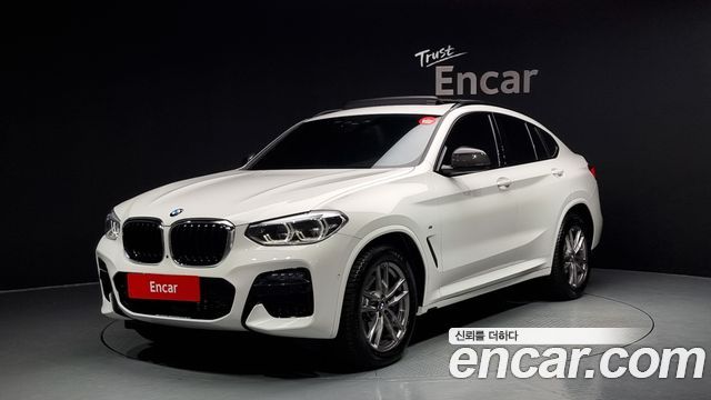 BMW X4 (G02)