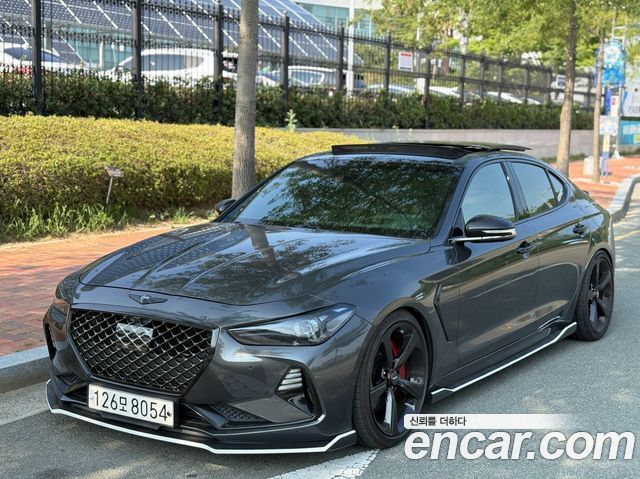 Genesis G70