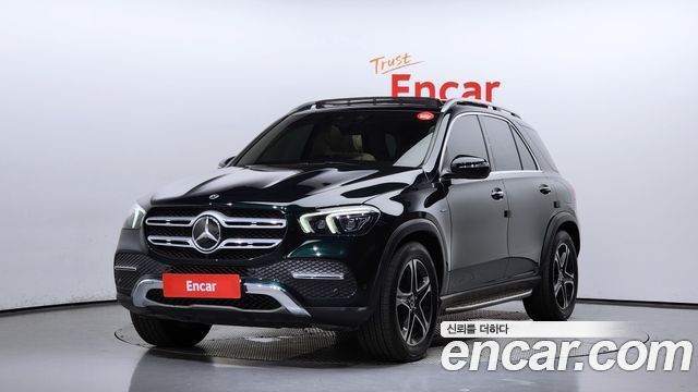 Mercedes-Benz GLE-Class W167