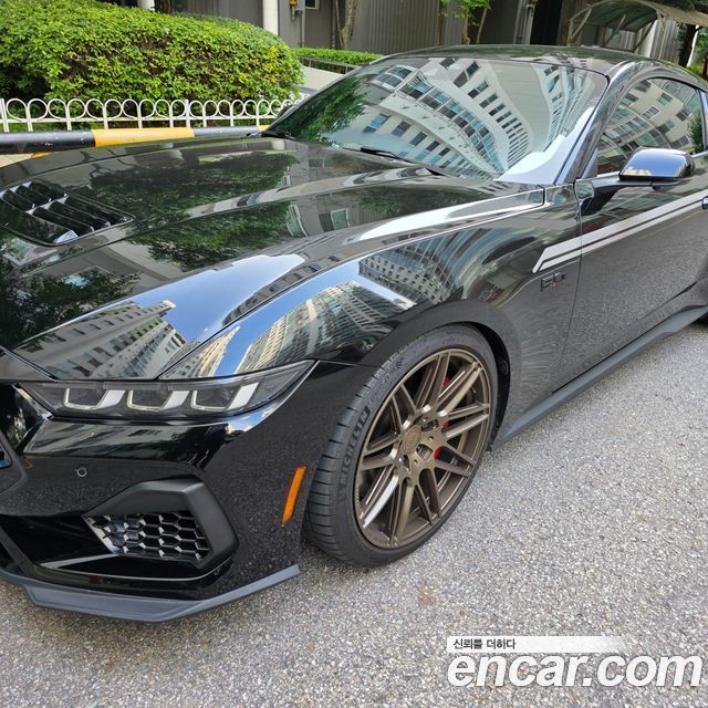 Ford Mustang 7th Gen
