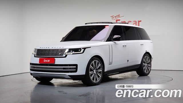 Land Rover Range Rover 5th Gen
