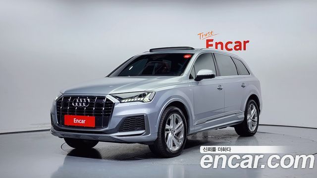 Audi Q7 (4M)