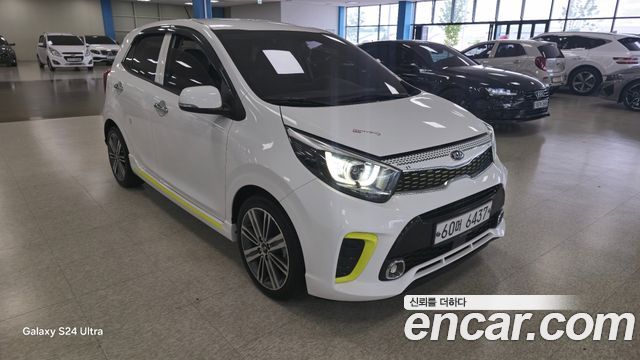 Kia All New Morning (JA)