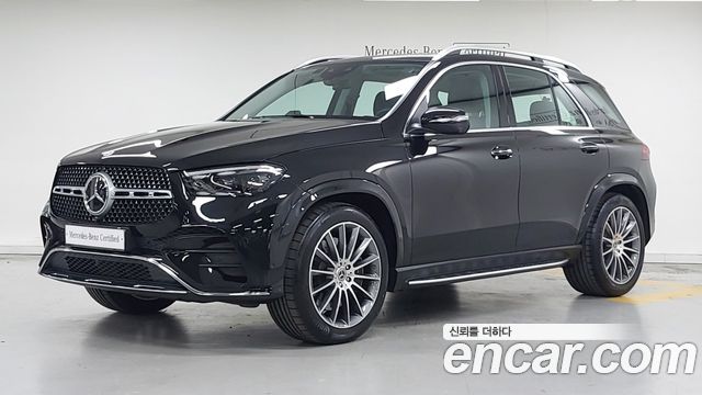Mercedes-Benz GLE-Class W167