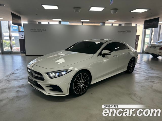 Mercedes-Benz CLS-Class C257