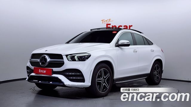 Mercedes-Benz GLE-Class W167