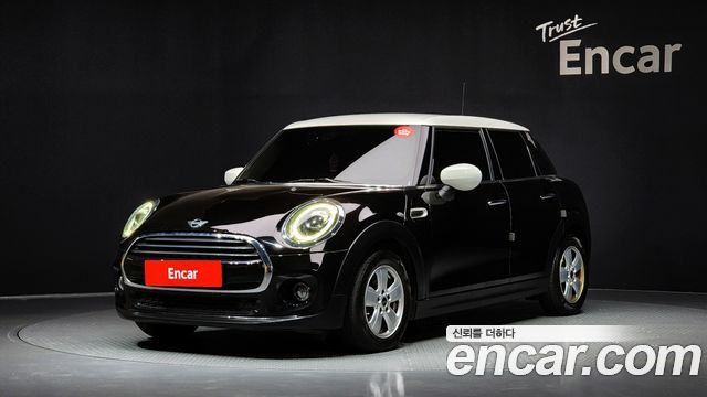 Mini Cooper