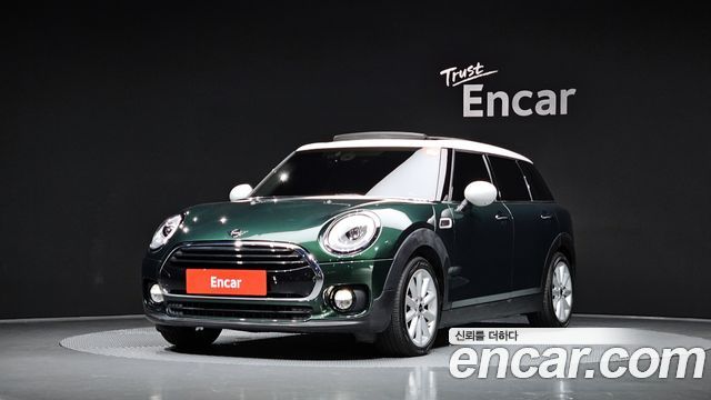 Mini Cooper Clubman