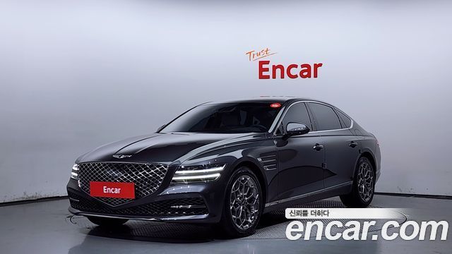 Genesis G80 (RG3)