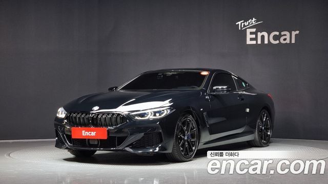 BMW 8 Series (G15)