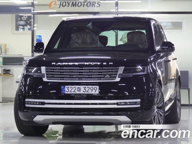 Land Rover Range Rover 5th Gen