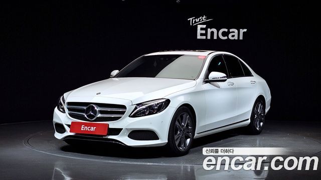Mercedes-Benz C-Class W205