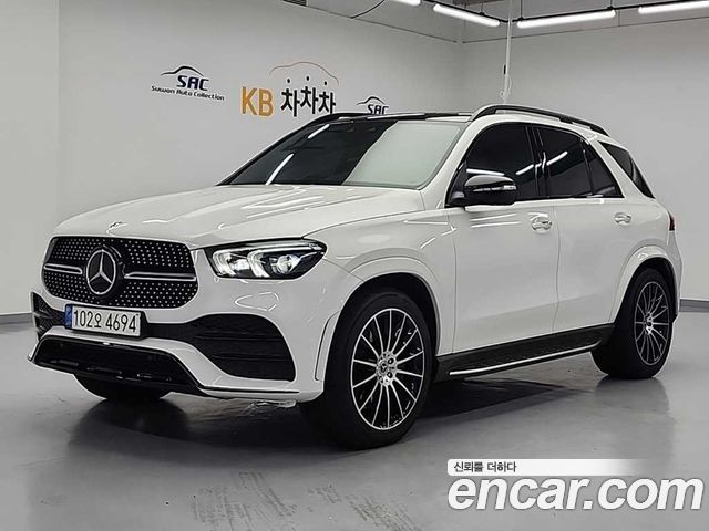 Mercedes-Benz GLE-Class W167