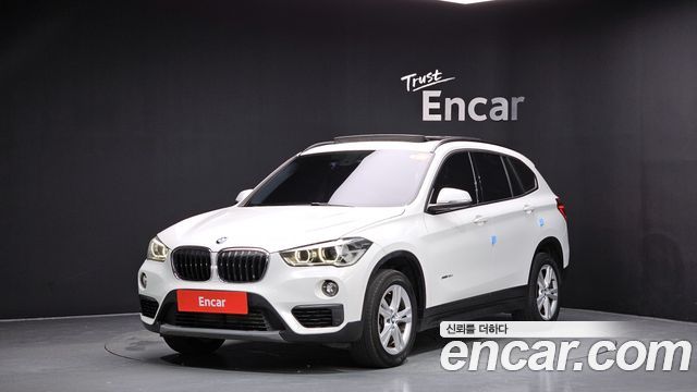 BMW X1 (F48)