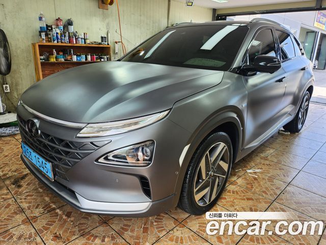 Hyundai nexo