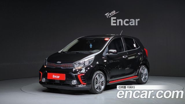 Kia All New Morning (JA)