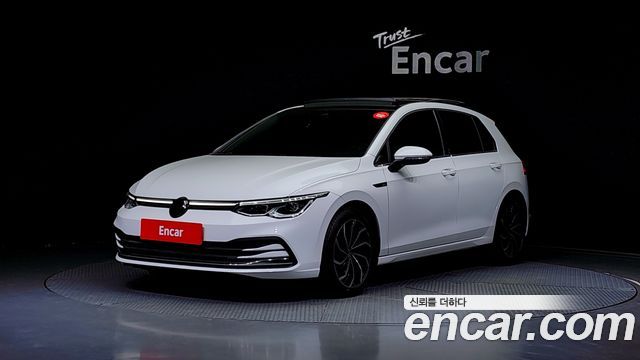 Volkswagen Golf 8th Gen
