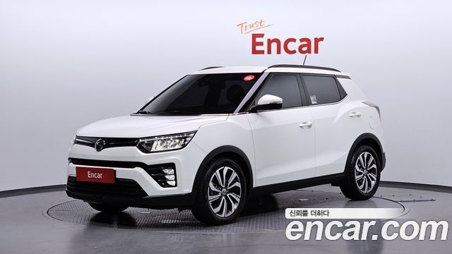 KG_Mobility_Ssangyong Very New Tivoli