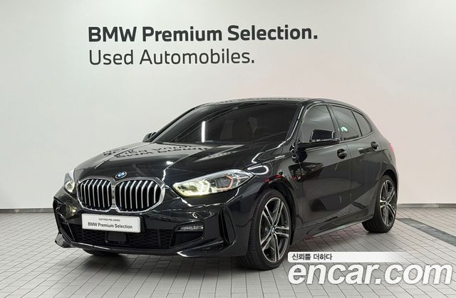 BMW 1 Series (F40)