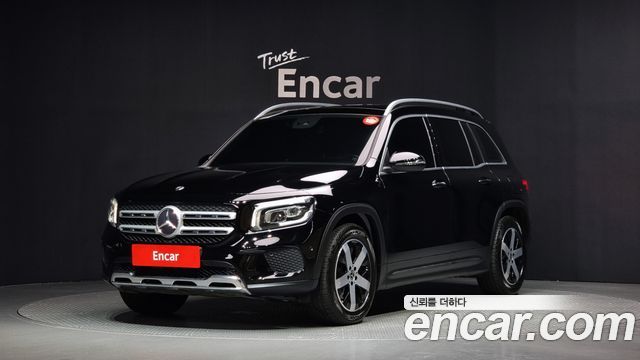Mercedes-Benz GLB-Class X247