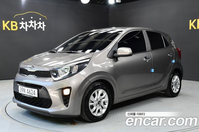 Kia All New Morning (JA)