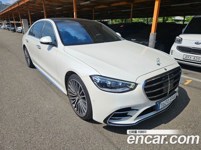 Mercedes-Benz S-Class W223