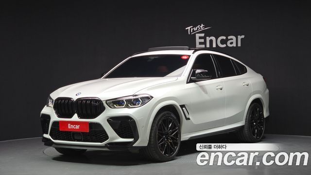BMW X6M (G06)