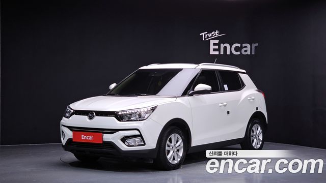 KG_Mobility_Ssangyong Tivoli Armor