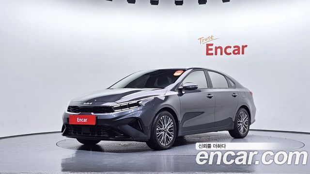 Kia The New K3 2nd Generation