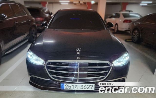 Mercedes-Benz S-Class W223