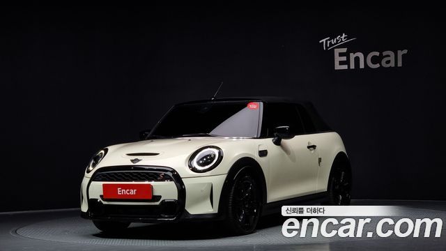 Mini Cooper S Convertible