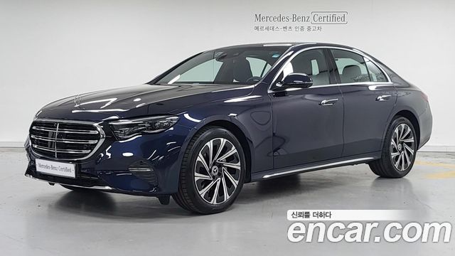 Mercedes-Benz E-Class W214