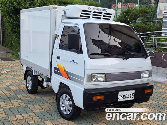 ChevroletGMDaewoo New Labo