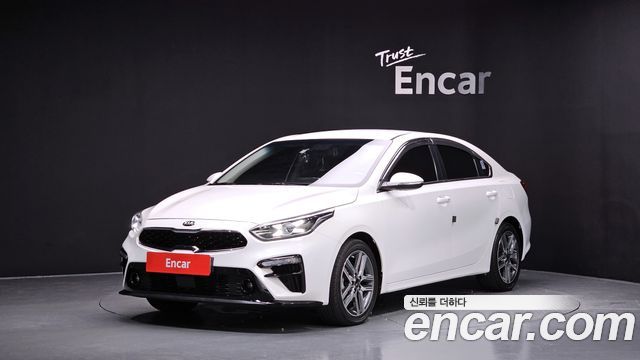 Kia All New K3