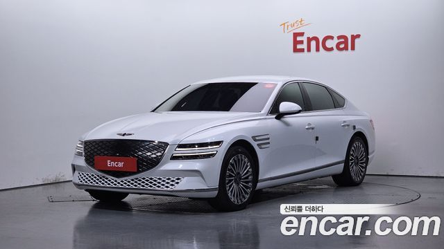 Genesis Electrified G80 (RG3)