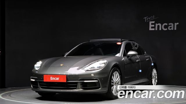 Porsche Panamera (971)