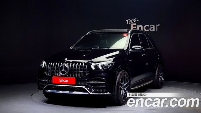 Mercedes-Benz GLE-Class W167