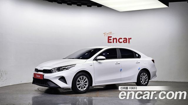 Kia The New K3 2nd Generation