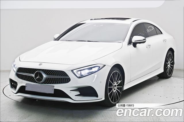 Mercedes-Benz CLS-Class C257