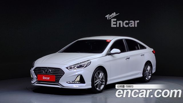 Hyundai Sonata New Rise