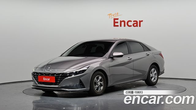 Hyundai Avante (CN7)