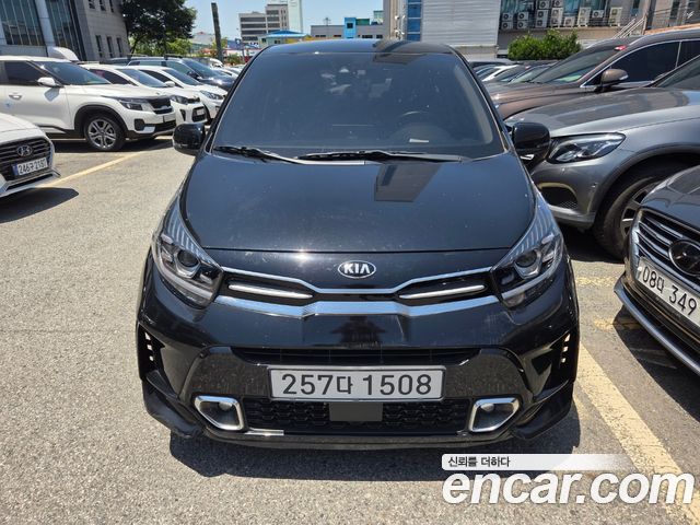 Kia Morning Urban (JA)